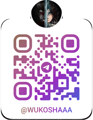 QR-код Telegram организатора